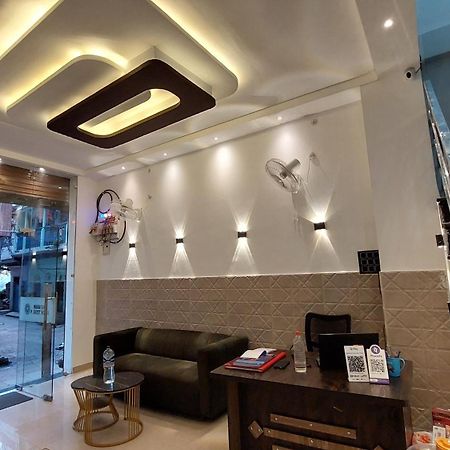 Narayani Paying Guest House Váránaszi Kültér fotó
