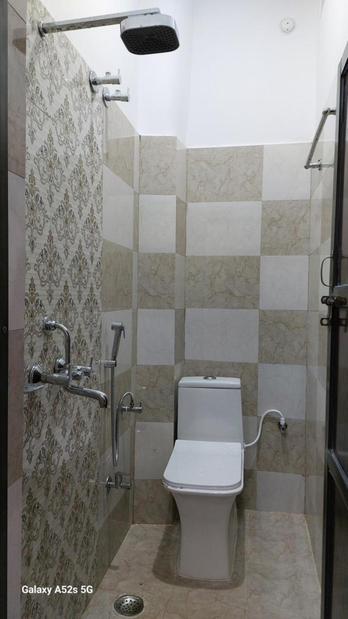Narayani Paying Guest House Váránaszi Kültér fotó