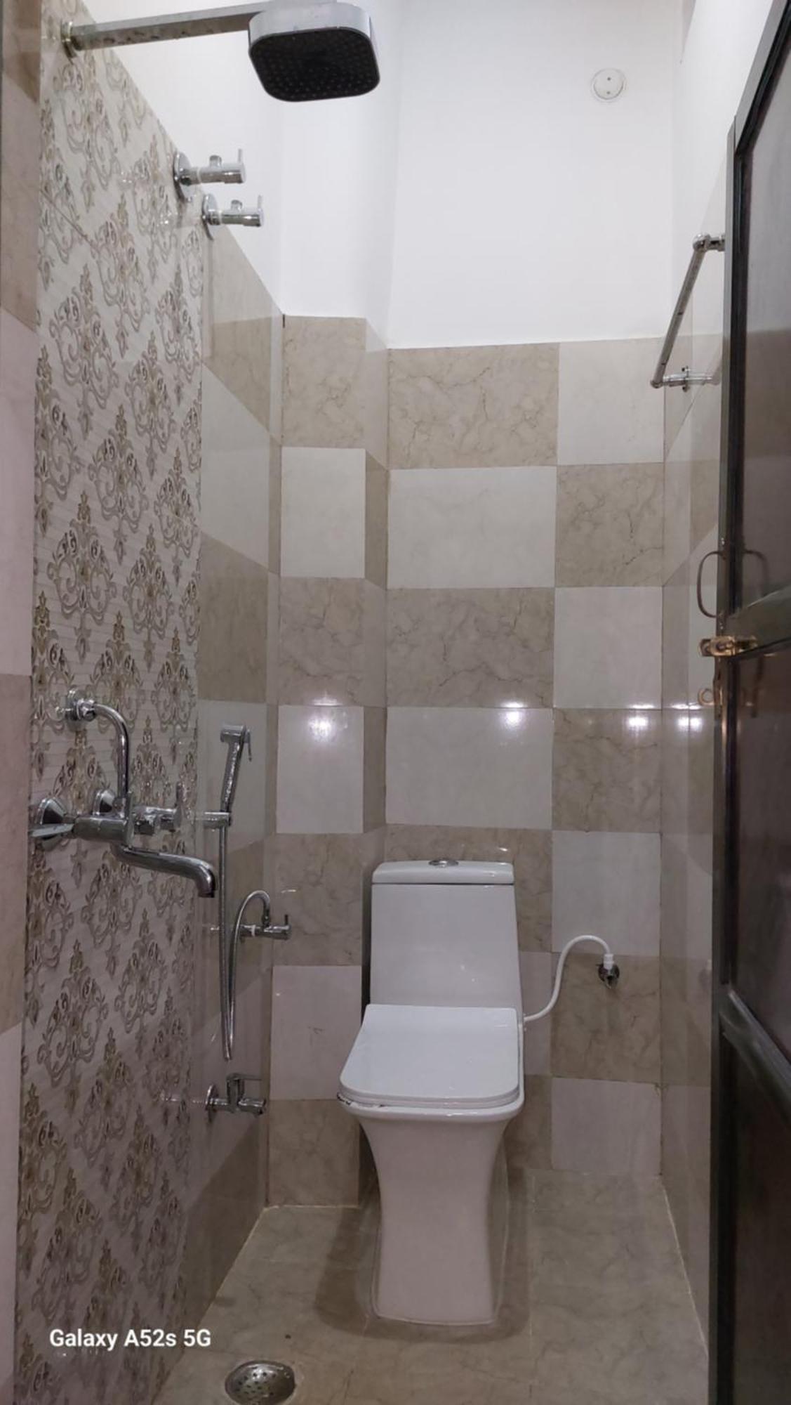 Narayani Paying Guest House Váránaszi Kültér fotó