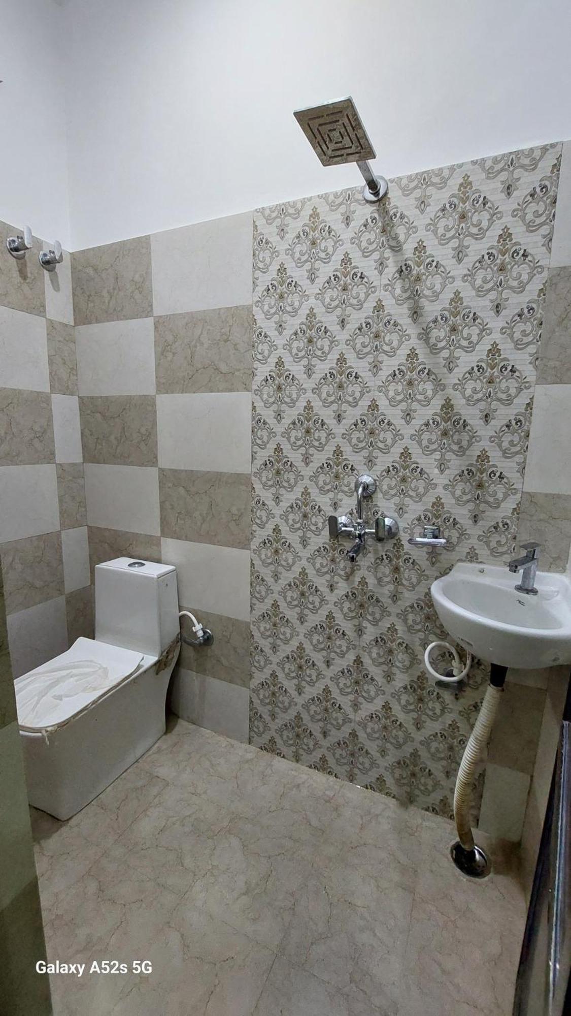 Narayani Paying Guest House Váránaszi Kültér fotó